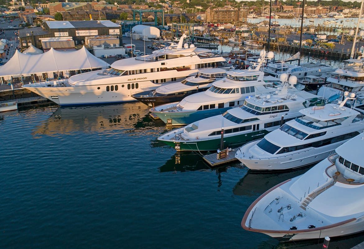 Experiences Safe Harbor Marinas