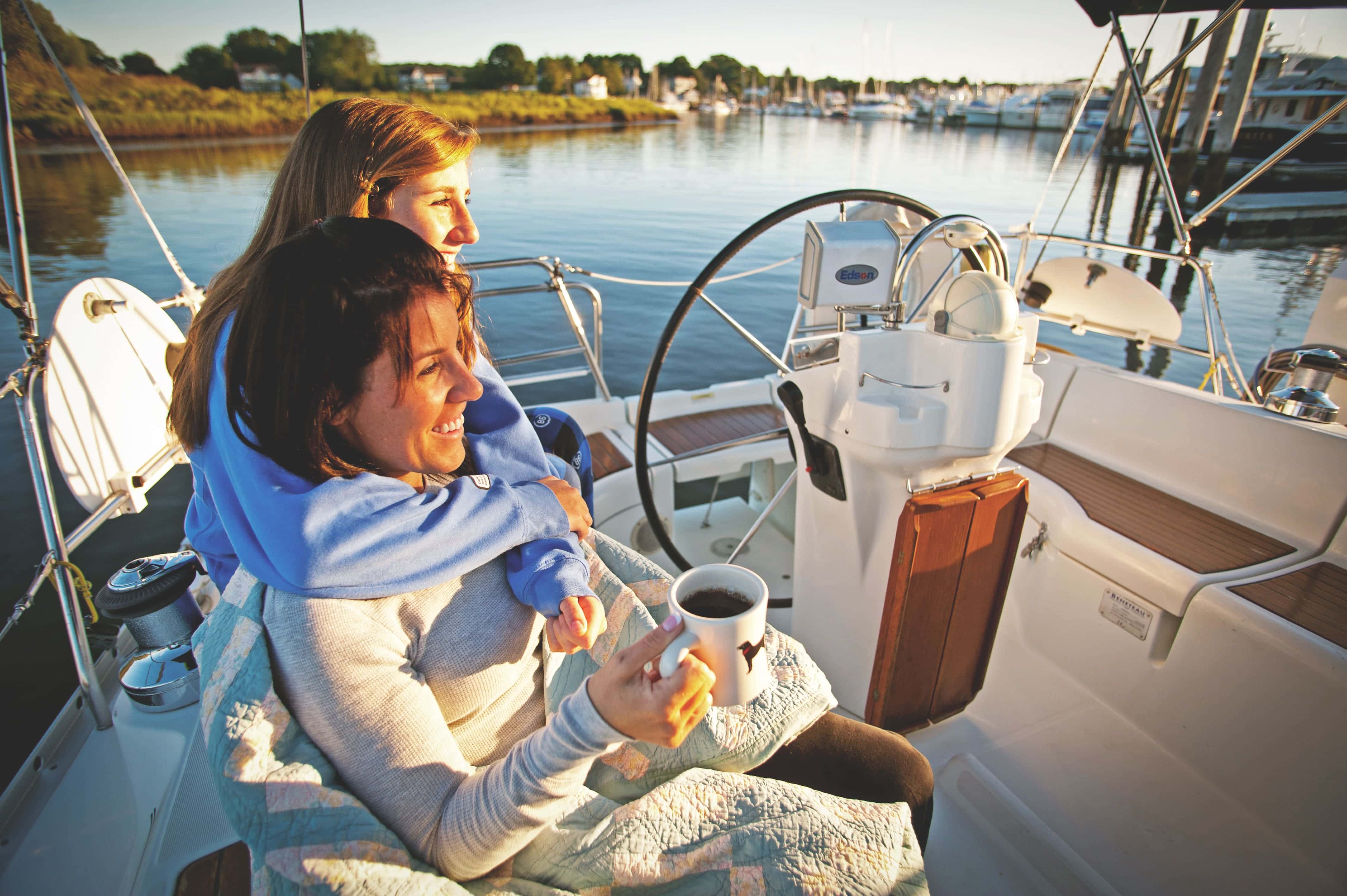 Membership Benefits 2020 Safe Harbor Marinas