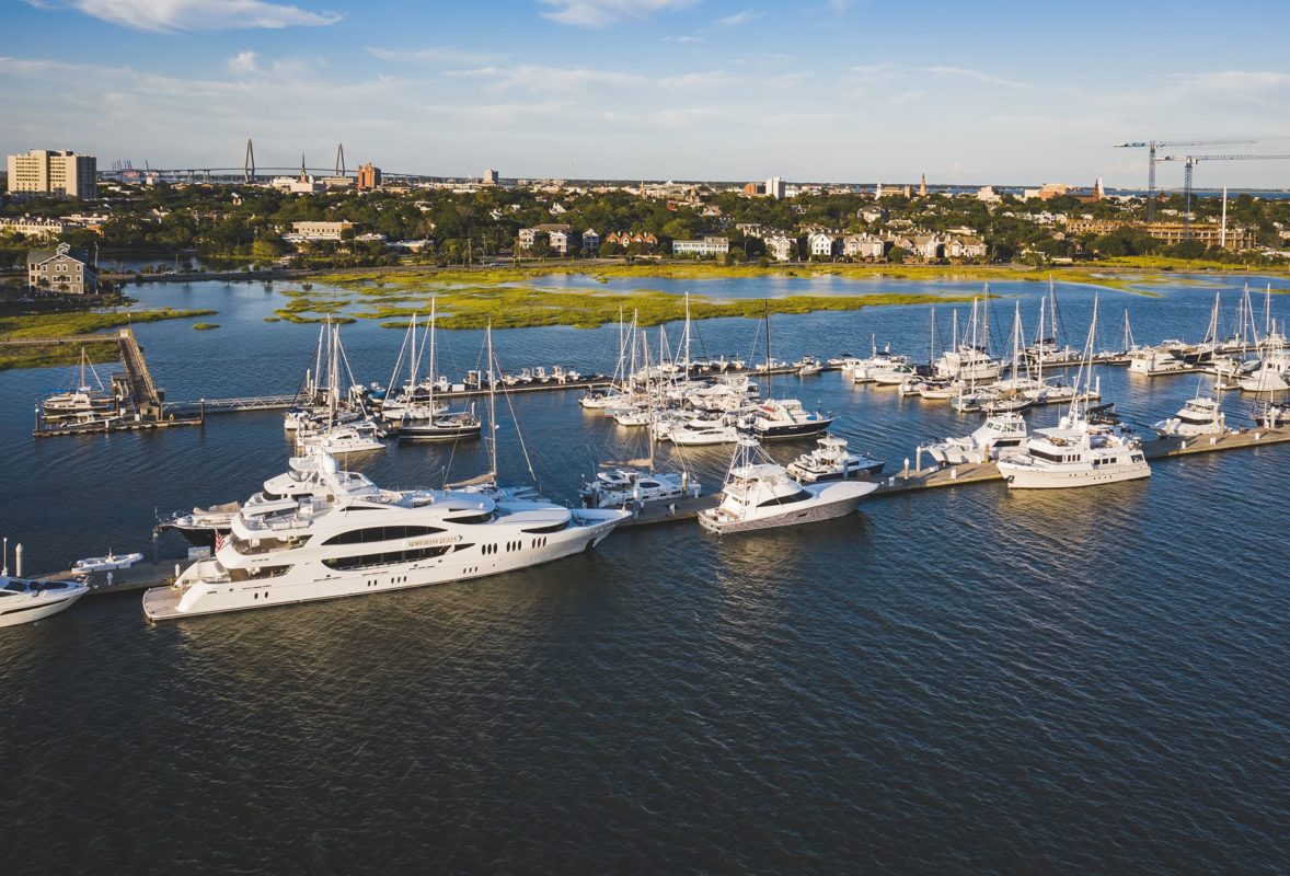 Lifestyle Safe Harbor Marinas