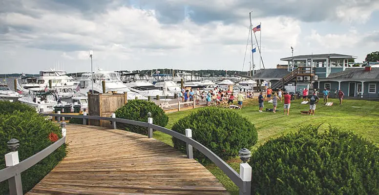 Safe Harbor Island Park - Safe Harbor Marinas