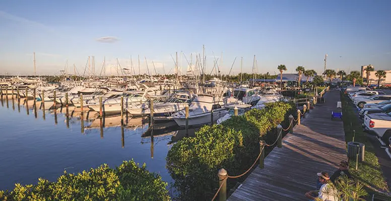 Safe Harbor Calusa Island - Safe Harbor Marinas