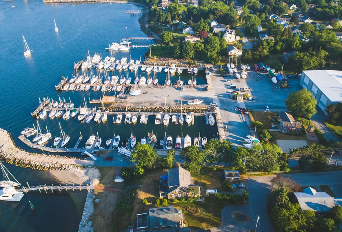 Safe Harbor Island Park - Safe Harbor Marinas