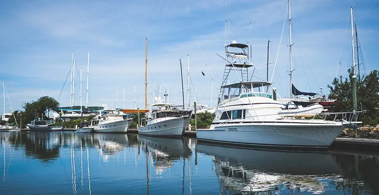 Safe Harbor Island Park - Safe Harbor Marinas