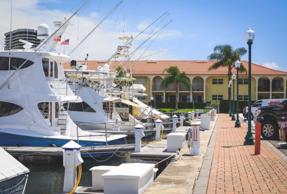 Safe Harbor Marina North Palm Beach