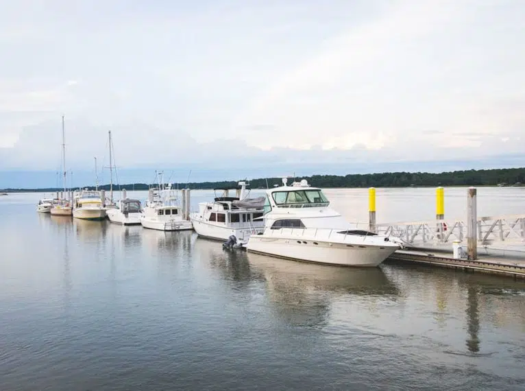 Safe Harbor Port Royal Landing Safe Harbor Marinas