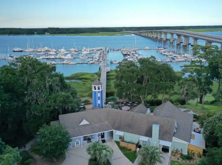 Safe Harbor Port Royal Landing Safe Harbor Marinas