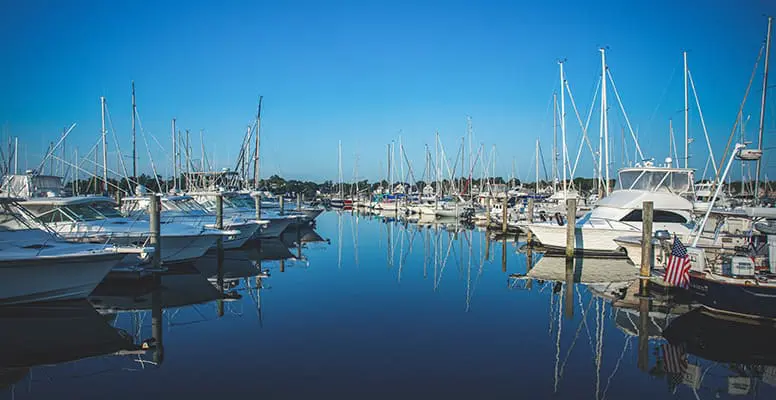 Safe Harbor Island Park - Safe Harbor Marinas