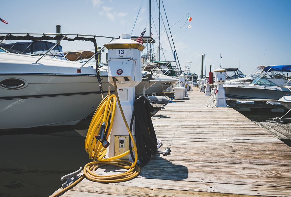 Safe Harbor Greenwich Bay - Safe Harbor Marinas