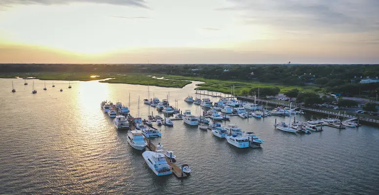 Safe Harbor Beaufort - Safe Harbor Marinas