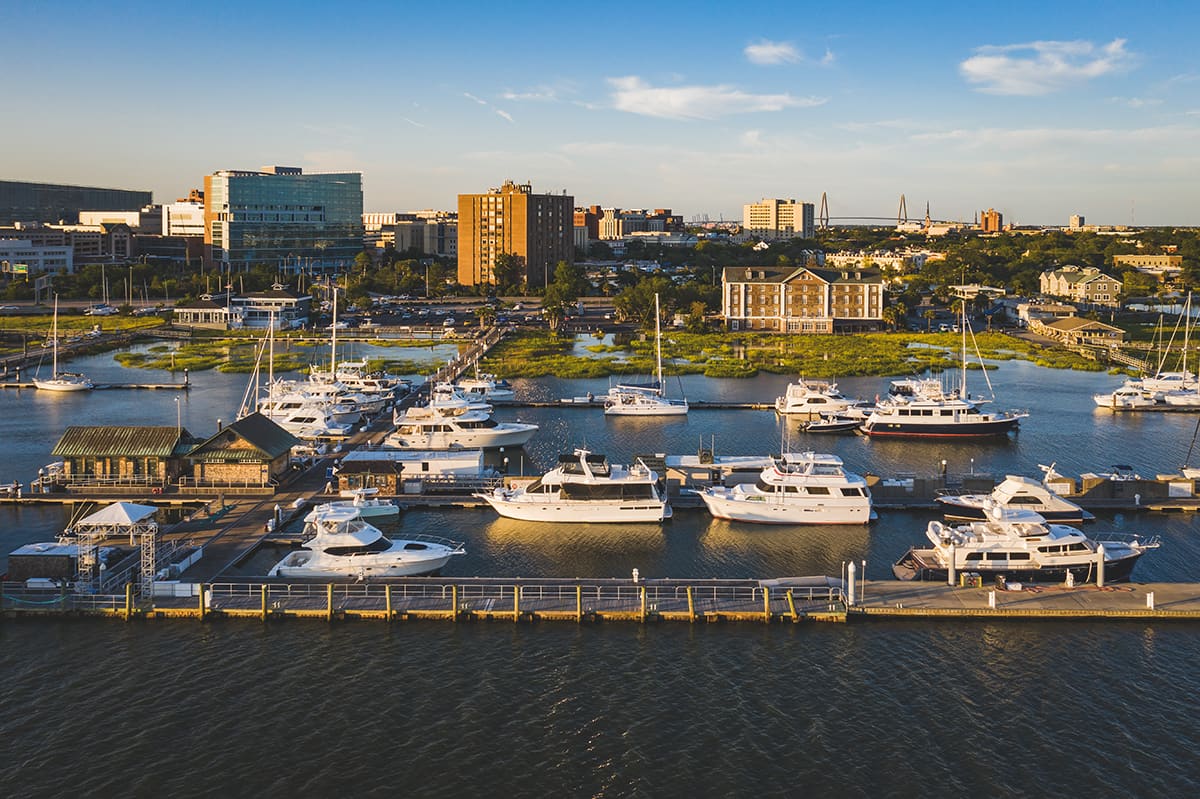 Water Suites Safe Harbor Marinas