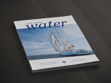 Safe Harbor Water Magazine