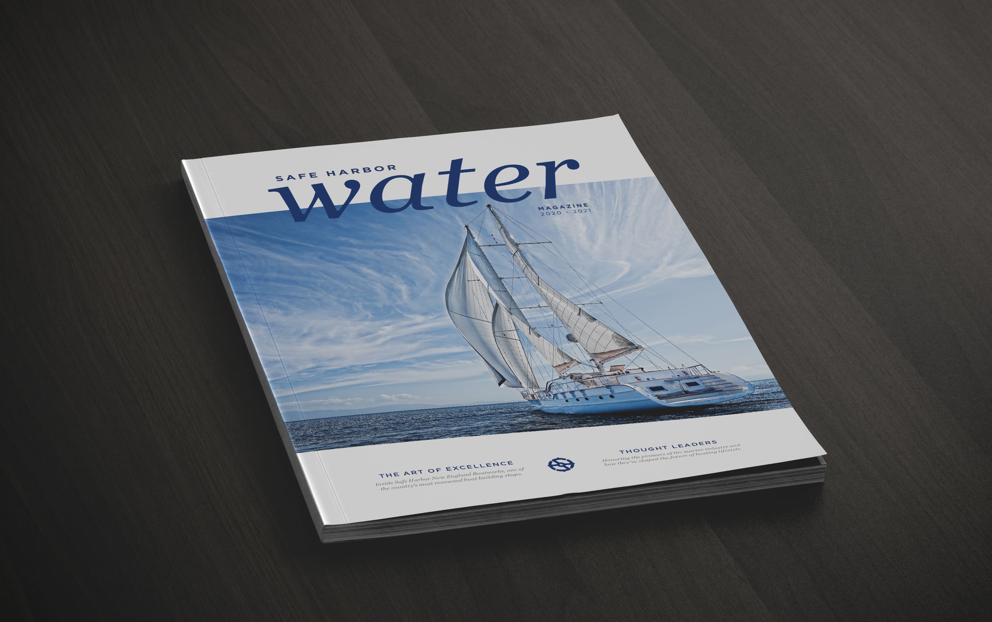 Introducing Safe Harbor Water Magazine Safe Harbor Marinas