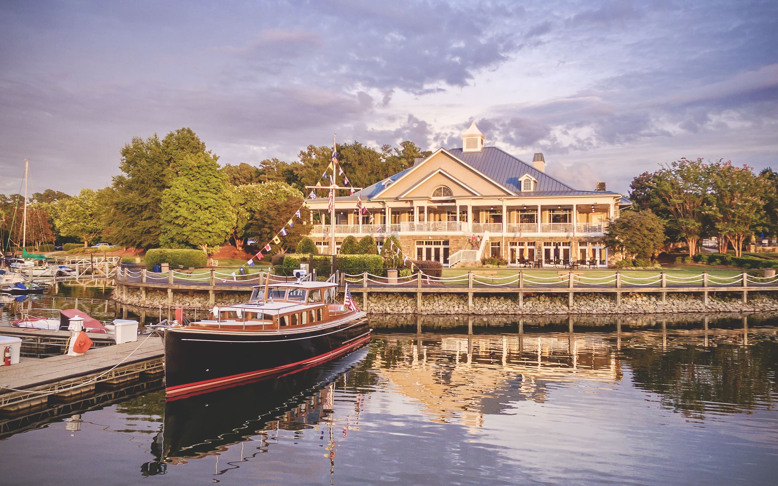 Safe Harbor Acquires TriW Group Portfolio Safe Harbor Marinas