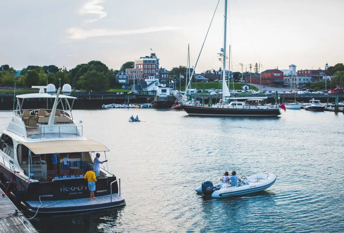 Safe Harbor Rockland Safe Harbor Marinas