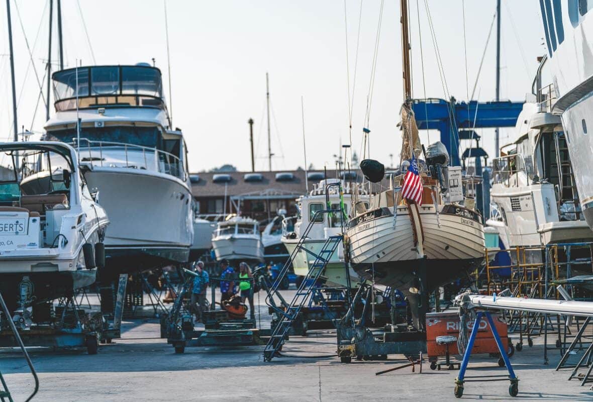 Safe Harbor Shelter Island Safe Harbor Marinas