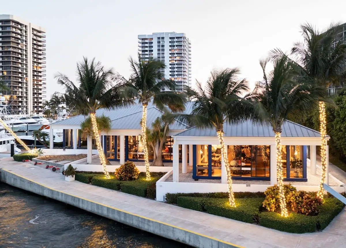 Safe Harbor Marinas Old Port Cove Palm Beach, Florida