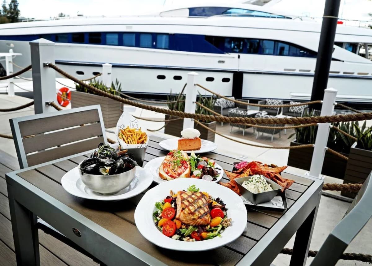 Safe Harbor Lauderdale Marine Center Safe Harbor Marinas