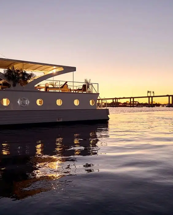 Safe Harbor Marinas Charleston City South Carolina