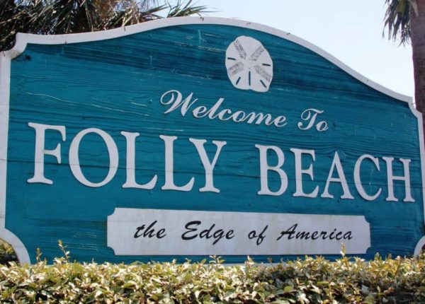 folly beach