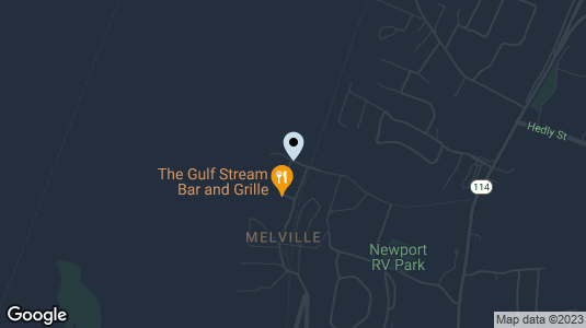 Map of Gulf Stream Bar & Grille