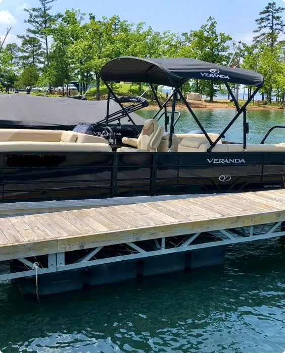 Safe Harbor Marinas Brady Mountain Royal, Arkansas