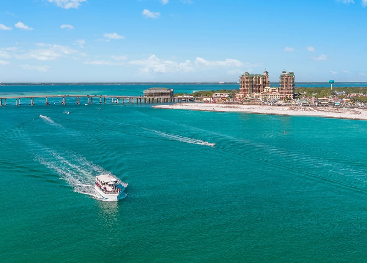 Safe Harbor Emerald Coast Safe Harbor Marinas