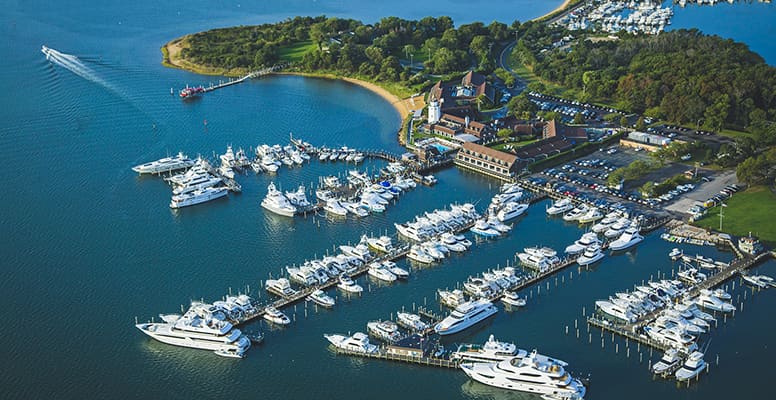 safe harbor buys montauk yacht club