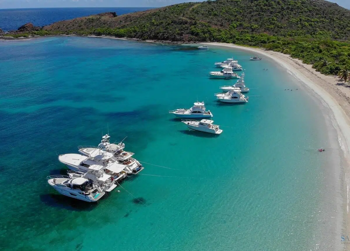 Safe Harbor Puerto Del Rey Safe Harbor Marinas