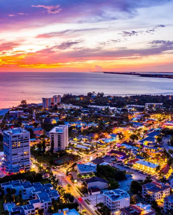 Safe Harbor Marinas Siesta Key Sarasota, Florida