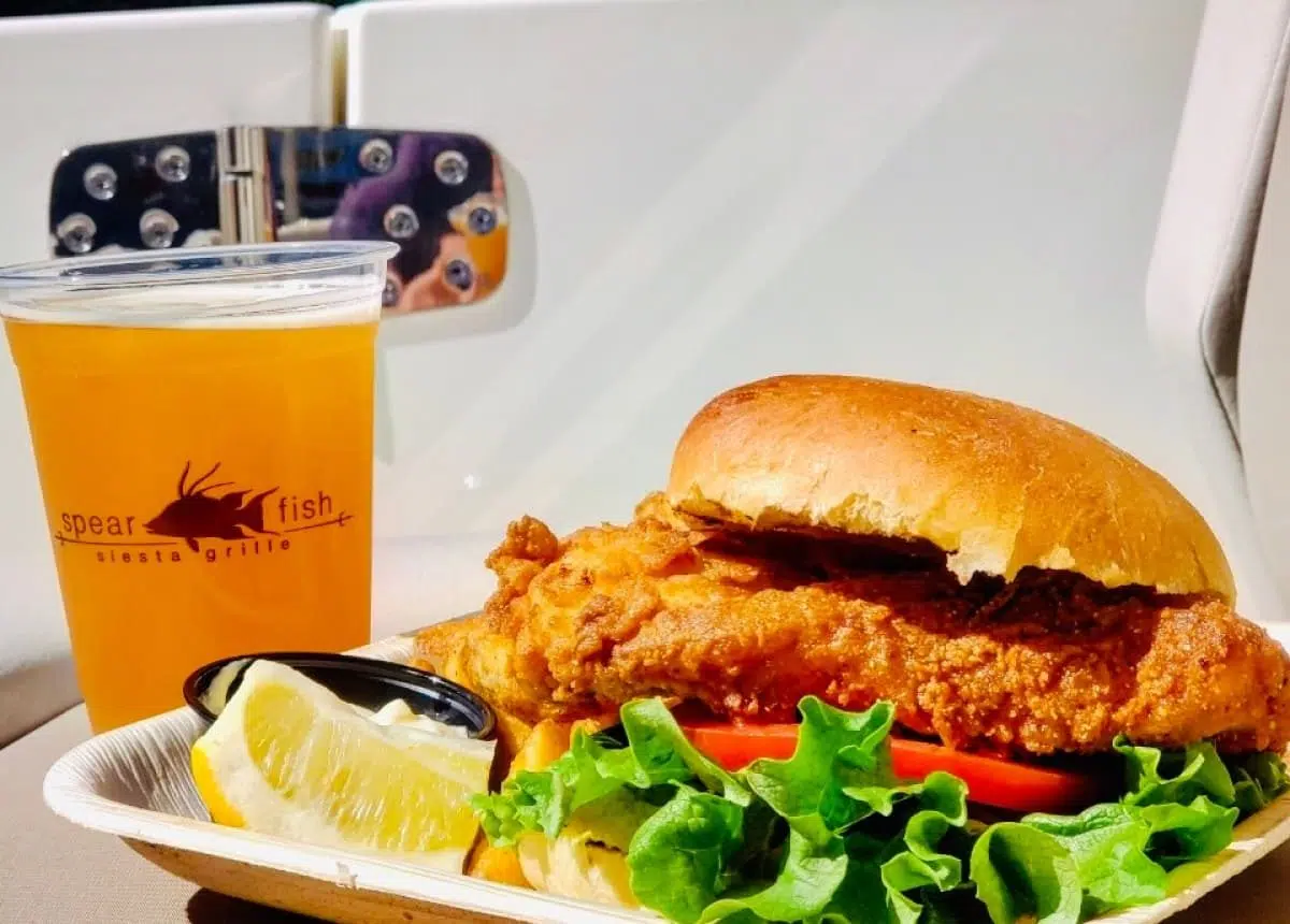 Safe Harbor Marinas Siesta Key Sarasota, Florida