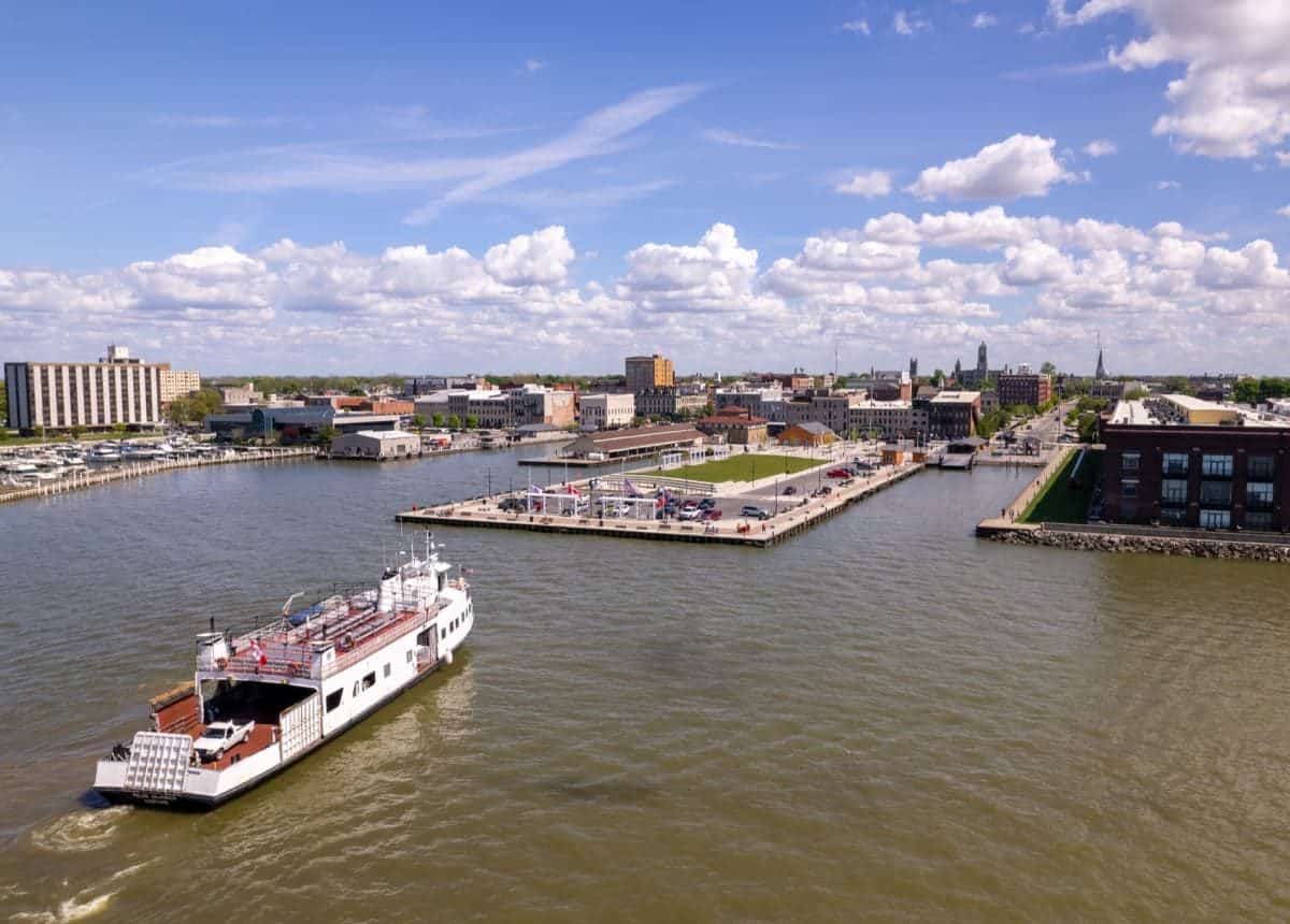 Safe Harbor Marinas Sandusky Sandusky, Ohio