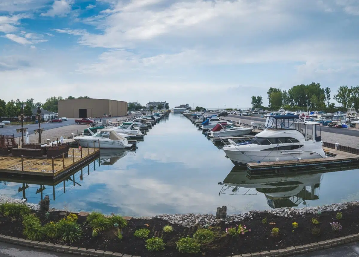 Safe Harbor Lakefront - Safe Harbor Marinas