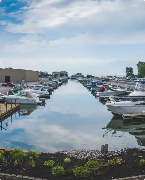 Safe Harbor Lakefront - Safe Harbor Marinas