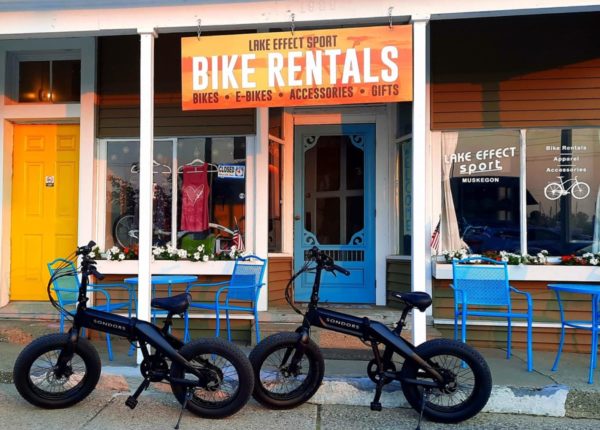 bike rental store