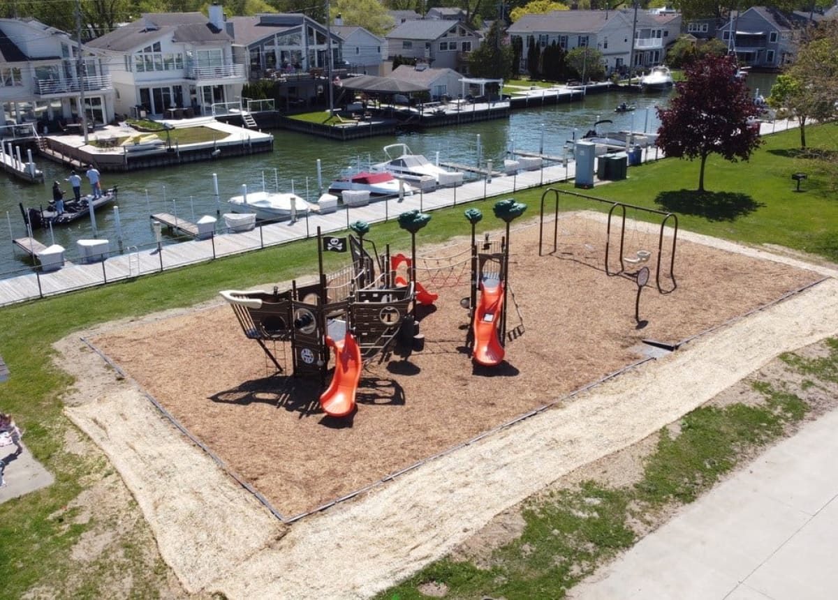 Safe Harbor Jefferson Beach Safe Harbor Marinas