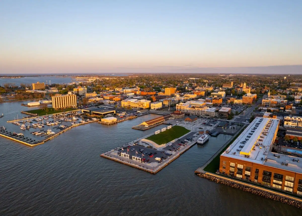 Safe Harbor Marinas Sandusky Sandusky, Ohio