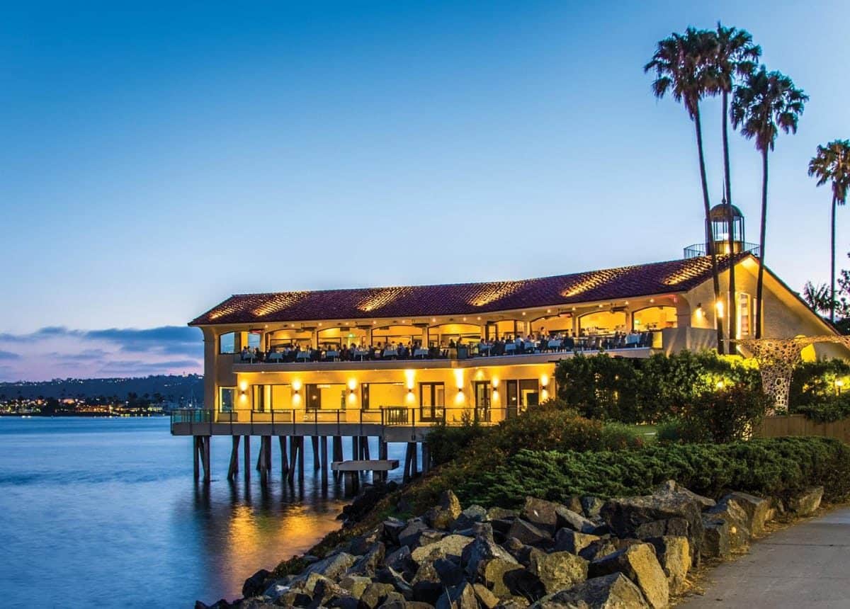 Safe Harbor Marinas Cabrillo Isle San Diego, California