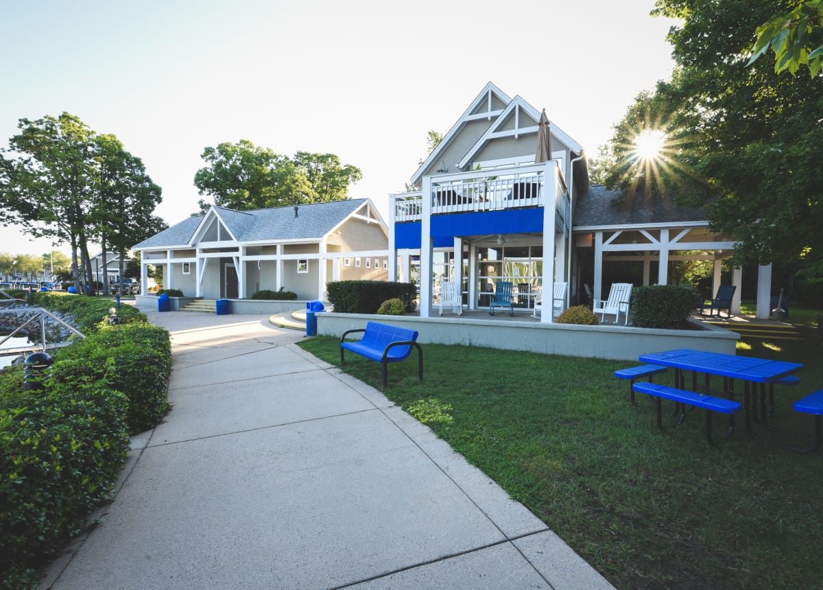 Safe Harbor Kings Point Safe Harbor Marinas