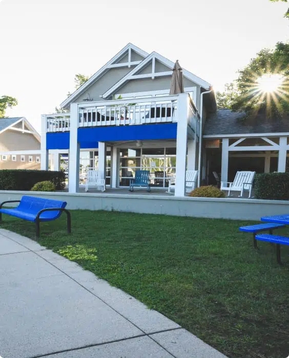 Safe Harbor Kings Point Safe Harbor Marinas