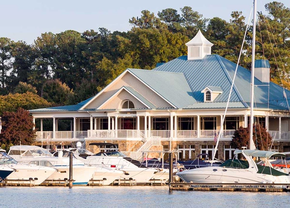 Safe Harbor Peninsula Yacht Club Safe Harbor Marinas