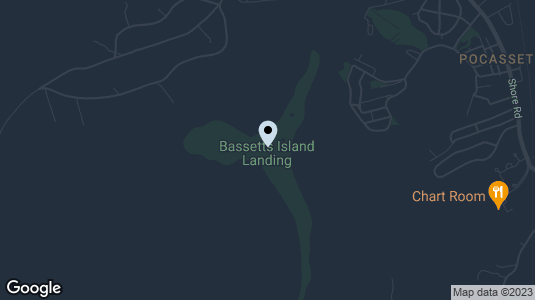 Map of Bassetts Island