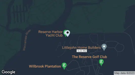 Map of The Club