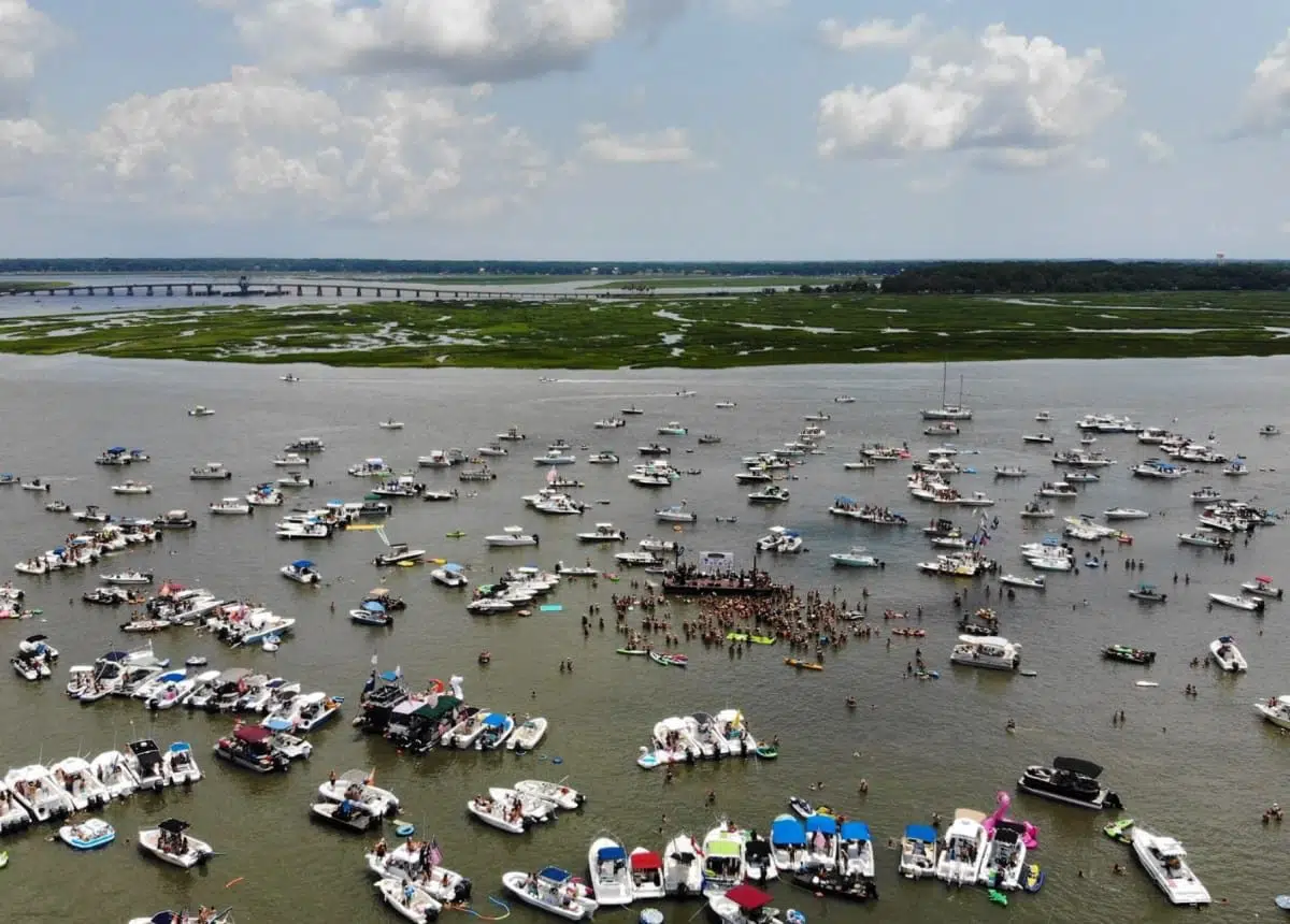 Safe Harbor Port Royal Landing Safe Harbor Marinas