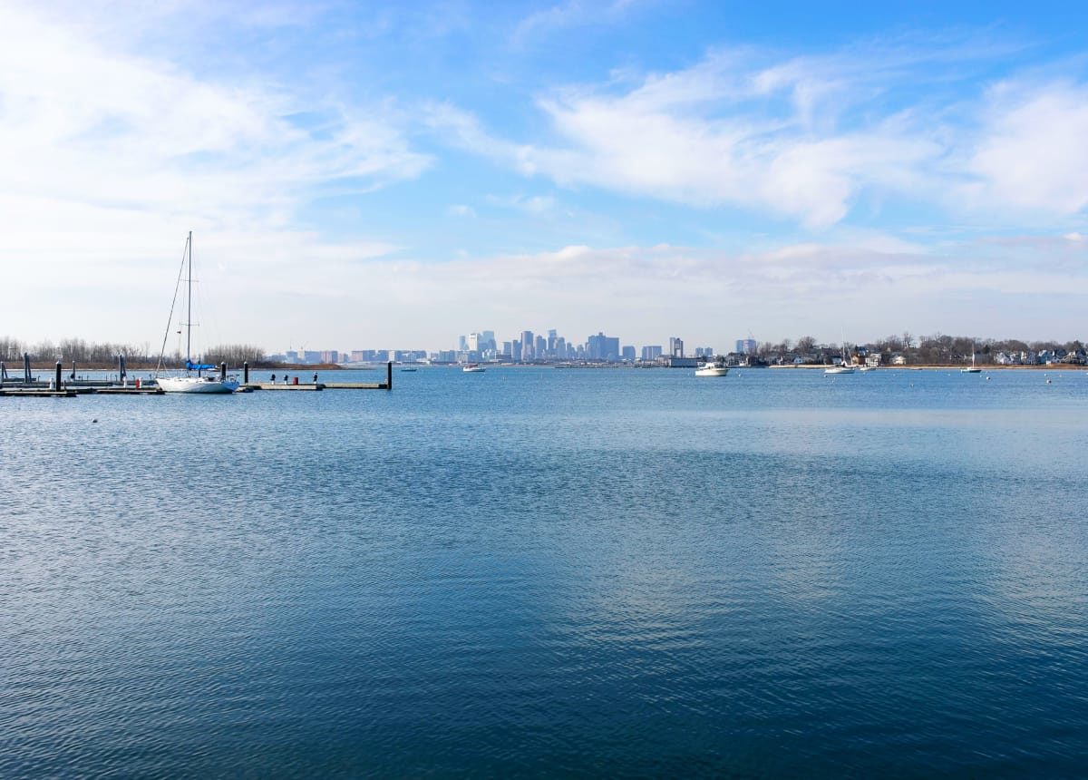 Safe Harbor Marinas Marina Bay Quincy, Massachusetts