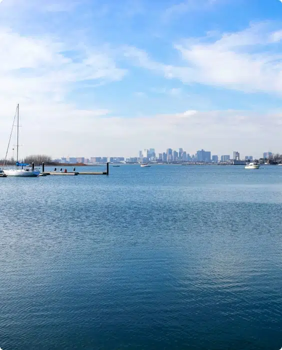 Safe Harbor Marinas Marina Bay Quincy, Massachusetts