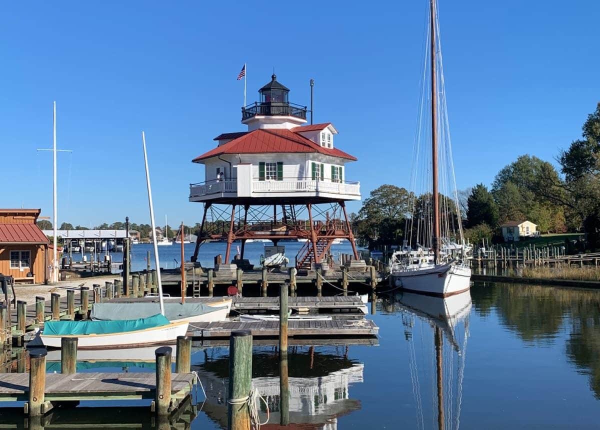 Safe Harbor Marinas Zahnisers Solomons Island, Maryland
