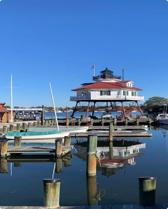 Safe Harbor Marinas Zahnisers Solomons Island, Maryland