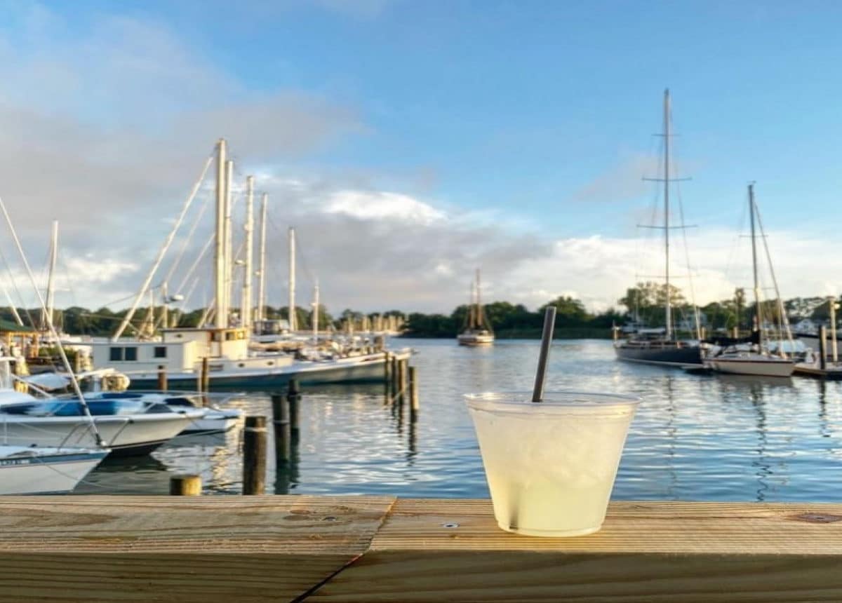 Safe Harbor Stingray Point Safe Harbor Marinas