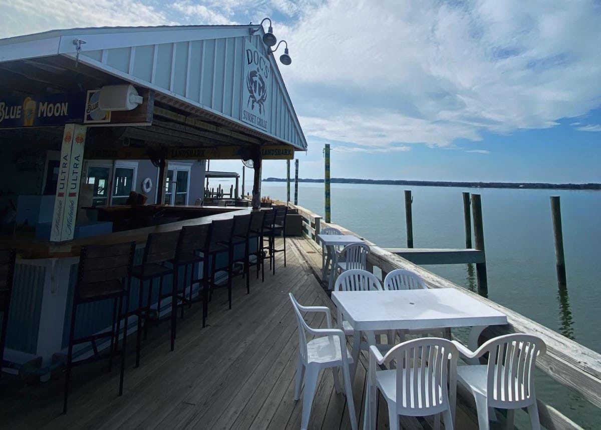 Safe Harbor Oxford Safe Harbor Marinas