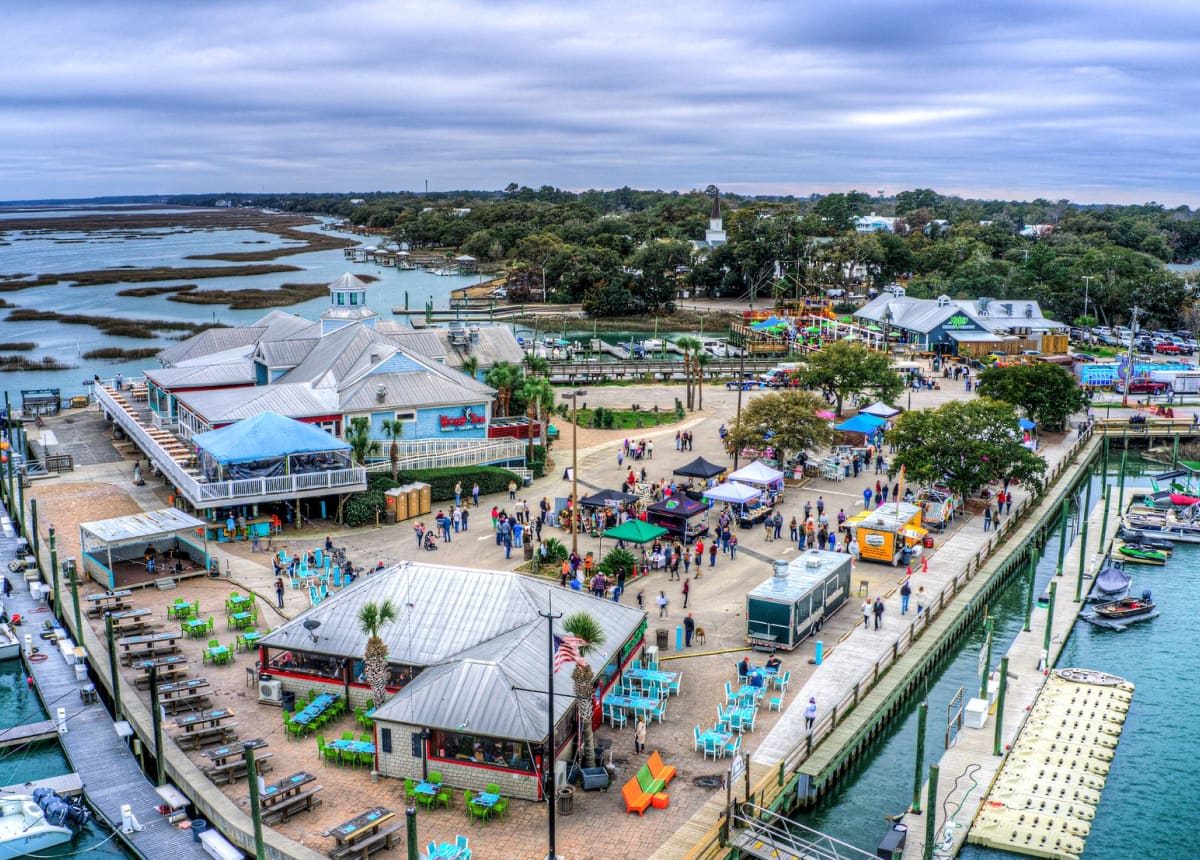 Safe Harbor Reserve Harbor Safe Harbor Marinas